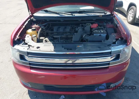 2014 Ford Flex Sel from USA, damaged, VIN 2FMGK5C82EBD08232